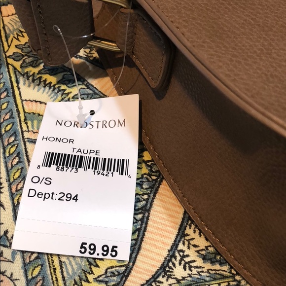 Sole Society Honor Crossbody NWT - Picture 5 of 7